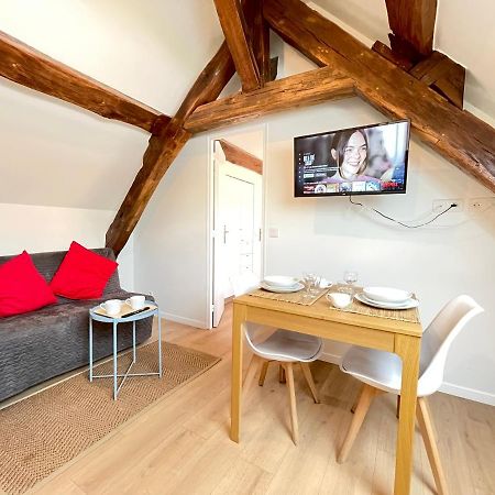 Le Vieux Massy - Rer B 500 M - Tgv 10 Min - Orly 20 Min Appartement Buitenkant foto