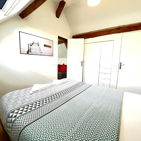 Le Vieux Massy - Rer B 500 M - Tgv 10 Min - Orly 20 Min Appartement Buitenkant foto