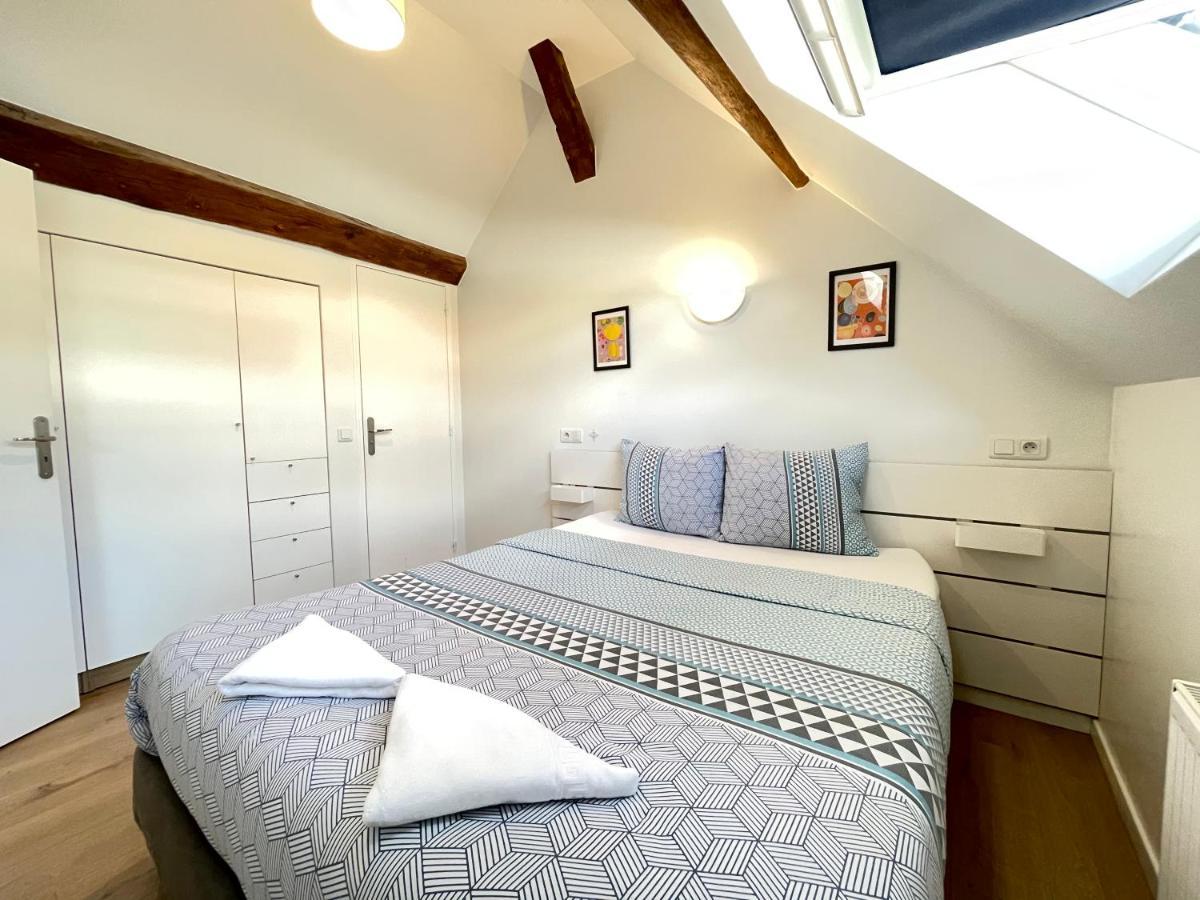Le Vieux Massy - Rer B 500 M - Tgv 10 Min - Orly 20 Min Appartement Buitenkant foto