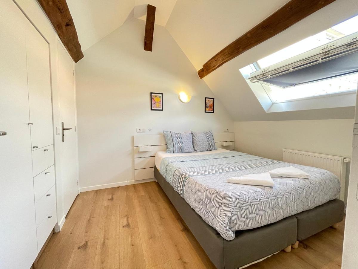 Le Vieux Massy - Rer B 500 M - Tgv 10 Min - Orly 20 Min Appartement Buitenkant foto