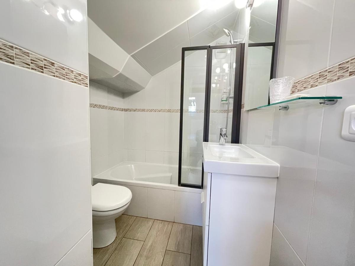 Le Vieux Massy - Rer B 500 M - Tgv 10 Min - Orly 20 Min Appartement Buitenkant foto