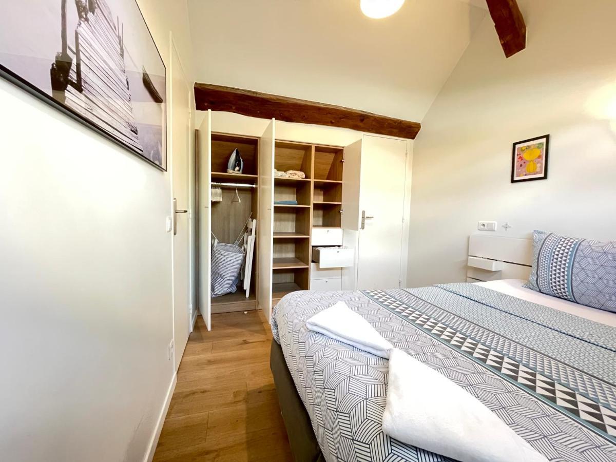 Le Vieux Massy - Rer B 500 M - Tgv 10 Min - Orly 20 Min Appartement Buitenkant foto
