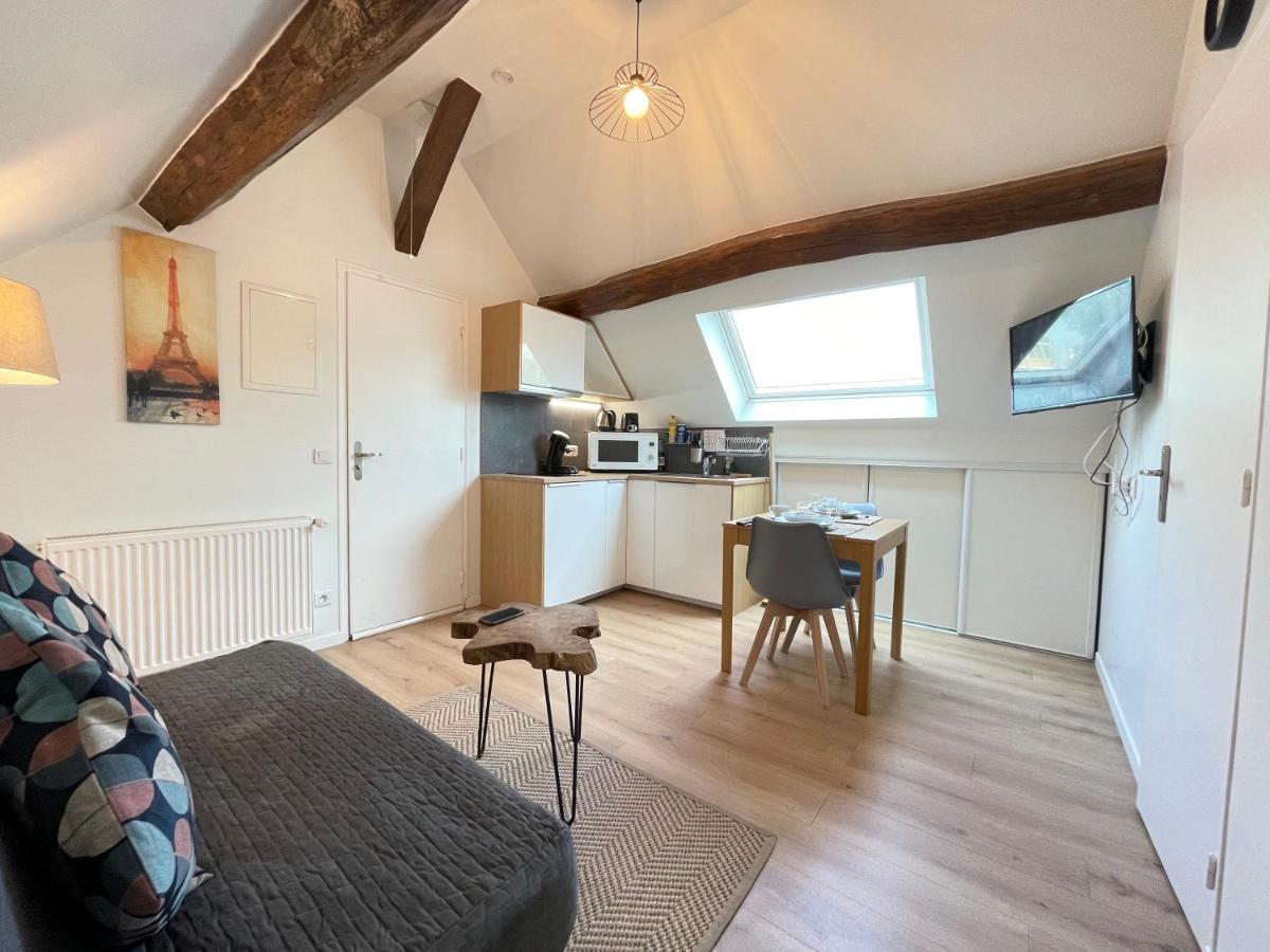 Le Vieux Massy - Rer B 500 M - Tgv 10 Min - Orly 20 Min Appartement Buitenkant foto