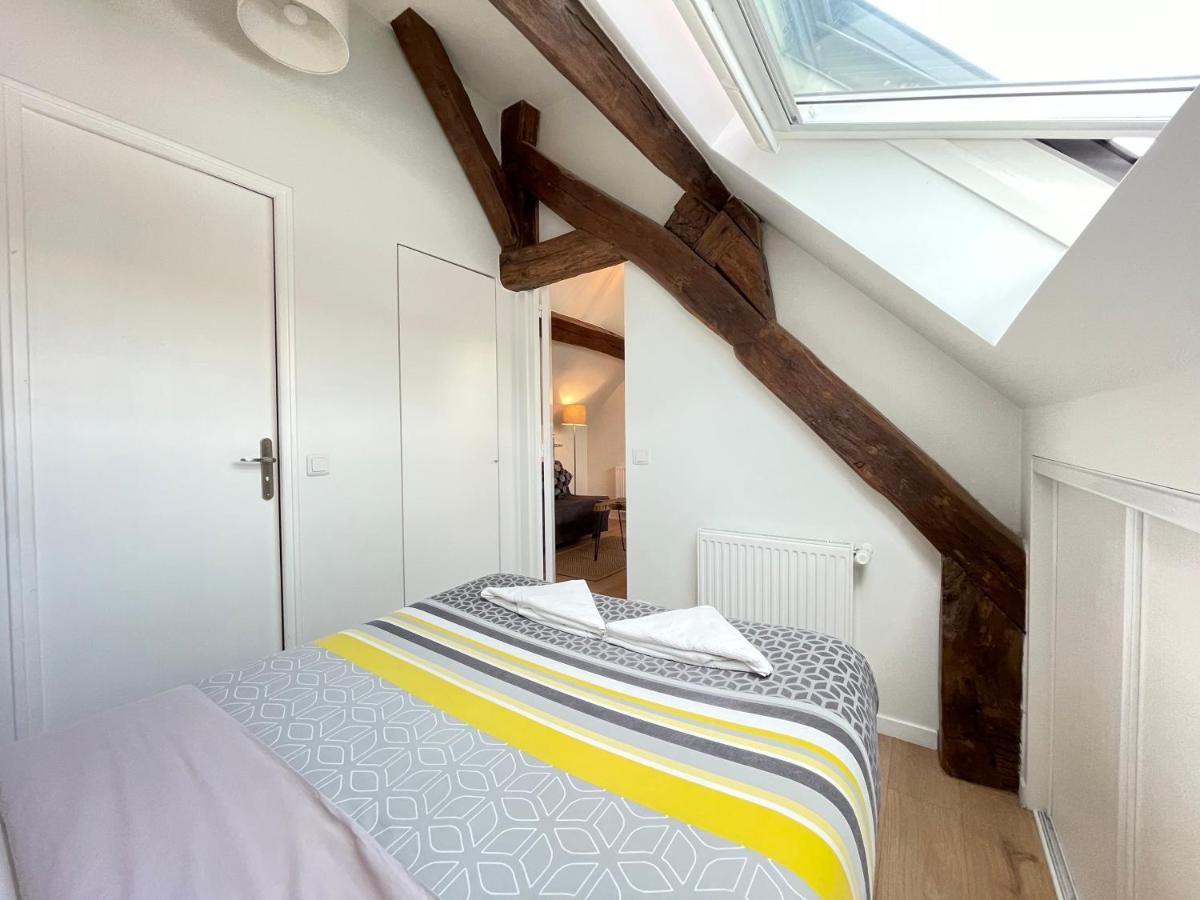 Le Vieux Massy - Rer B 500 M - Tgv 10 Min - Orly 20 Min Appartement Buitenkant foto