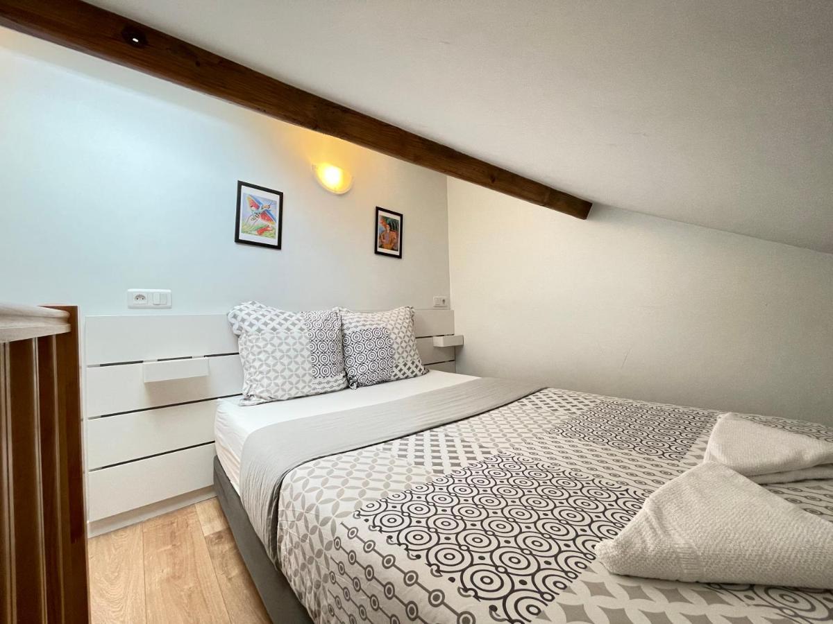 Le Vieux Massy - Rer B 500 M - Tgv 10 Min - Orly 20 Min Appartement Buitenkant foto