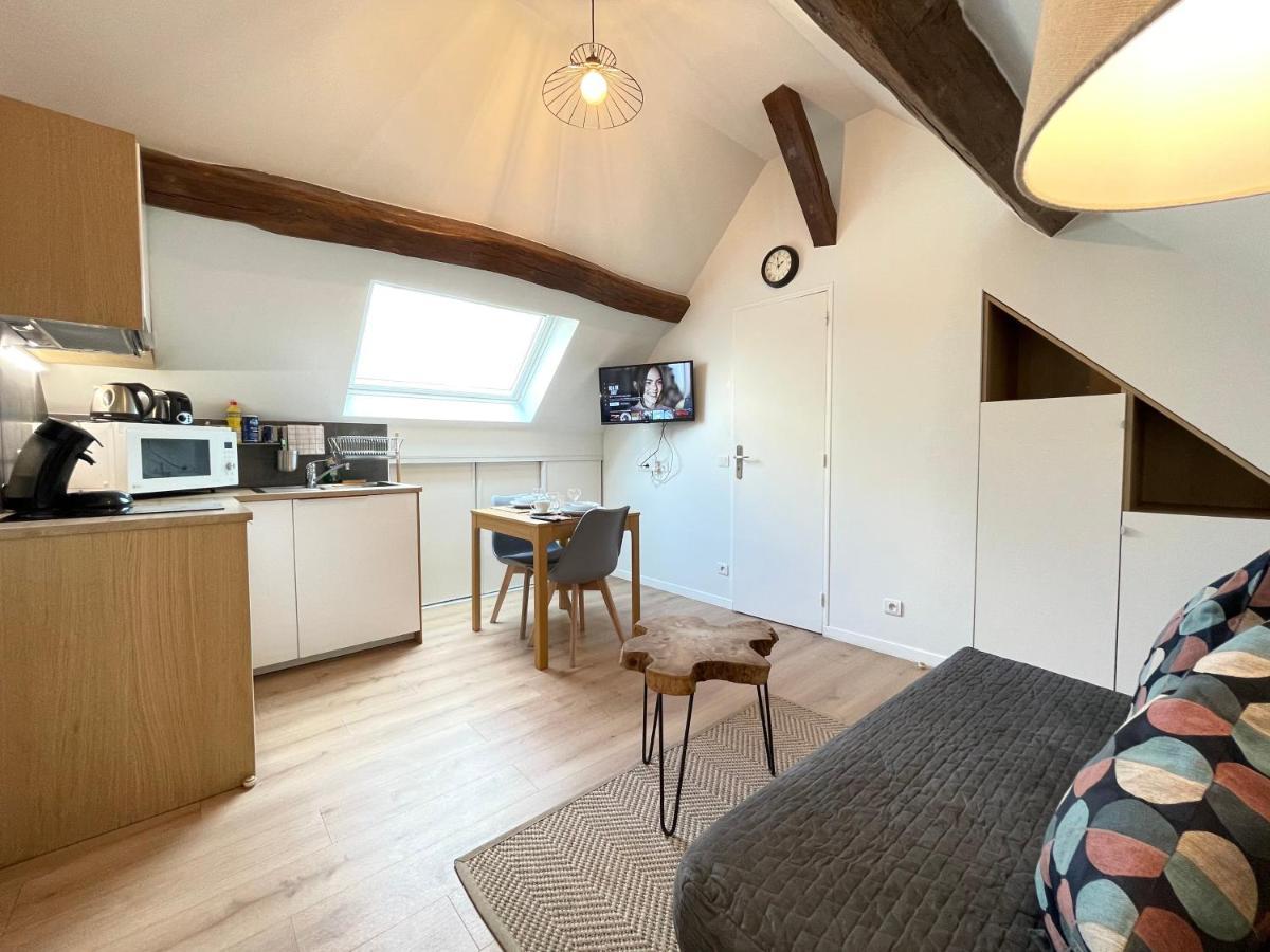 Le Vieux Massy - Rer B 500 M - Tgv 10 Min - Orly 20 Min Appartement Buitenkant foto