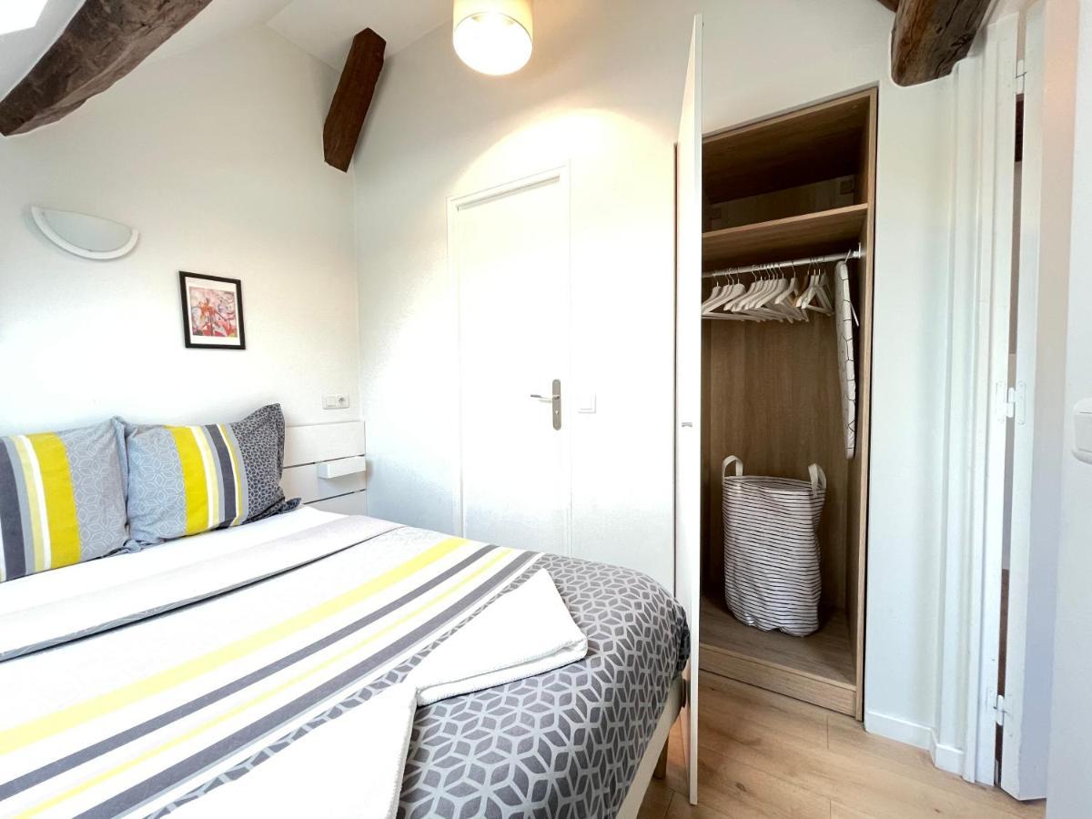 Le Vieux Massy - Rer B 500 M - Tgv 10 Min - Orly 20 Min Appartement Buitenkant foto