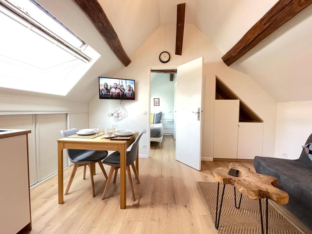 Le Vieux Massy - Rer B 500 M - Tgv 10 Min - Orly 20 Min Appartement Buitenkant foto