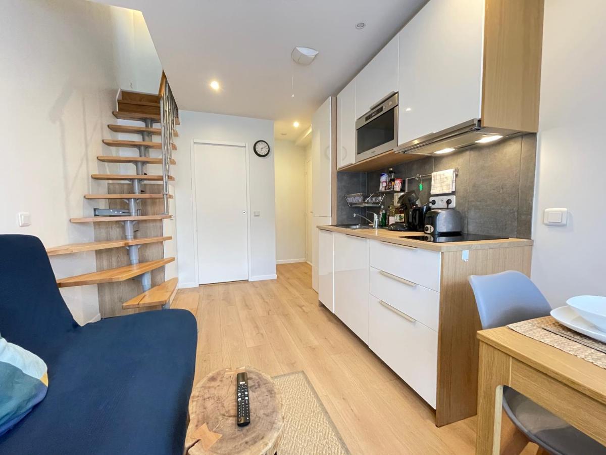 Le Vieux Massy - Rer B 500 M - Tgv 10 Min - Orly 20 Min Appartement Buitenkant foto