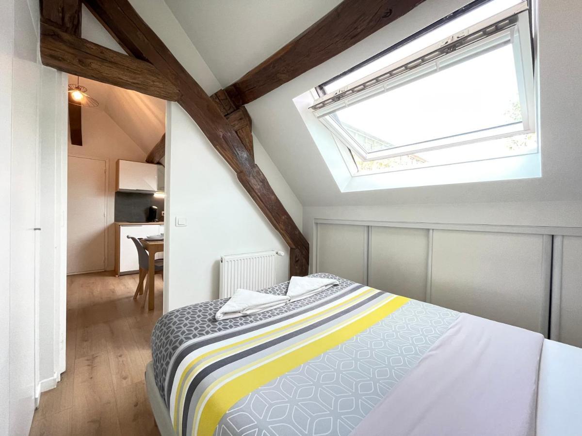 Le Vieux Massy - Rer B 500 M - Tgv 10 Min - Orly 20 Min Appartement Buitenkant foto