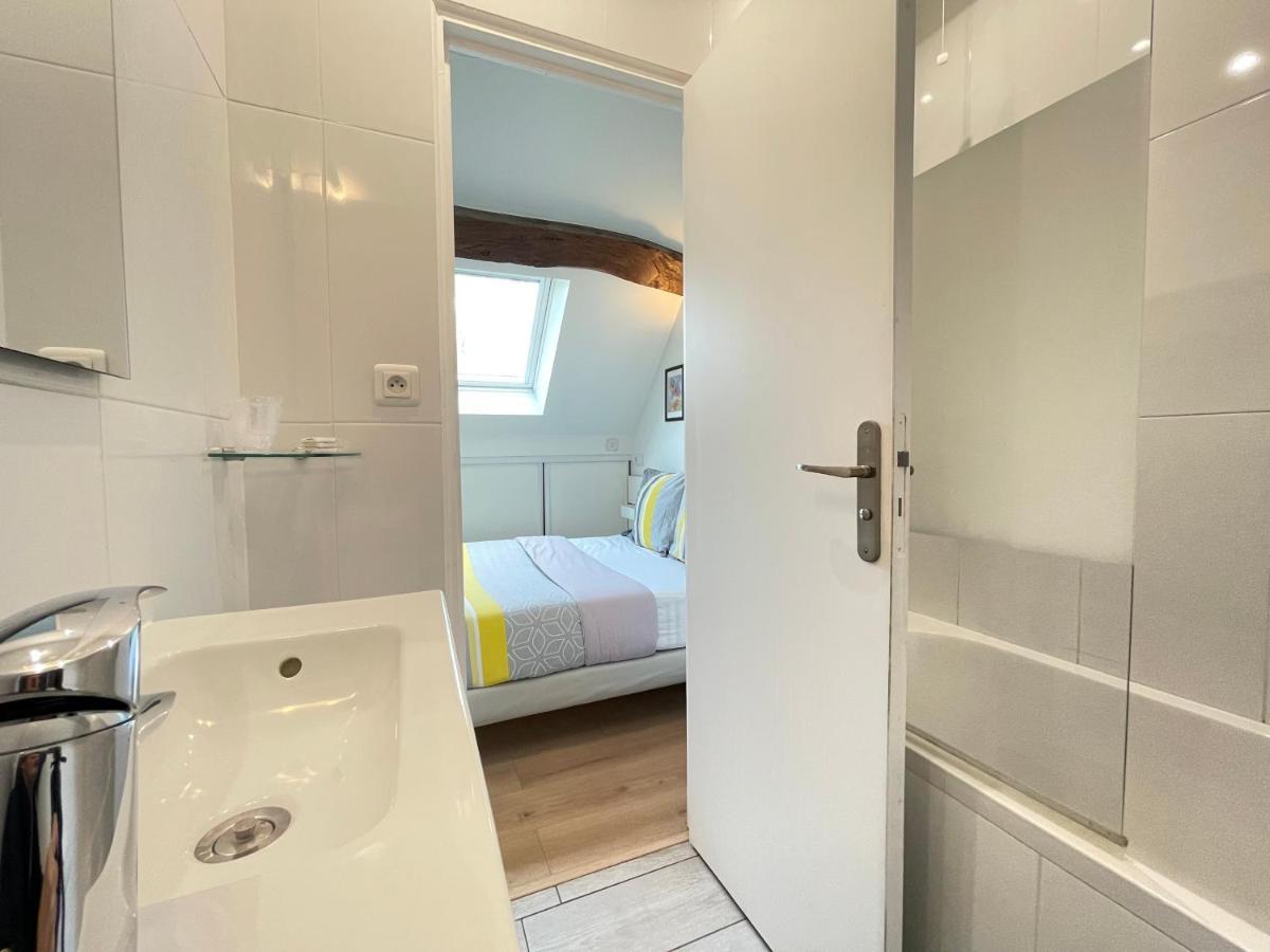 Le Vieux Massy - Rer B 500 M - Tgv 10 Min - Orly 20 Min Appartement Buitenkant foto