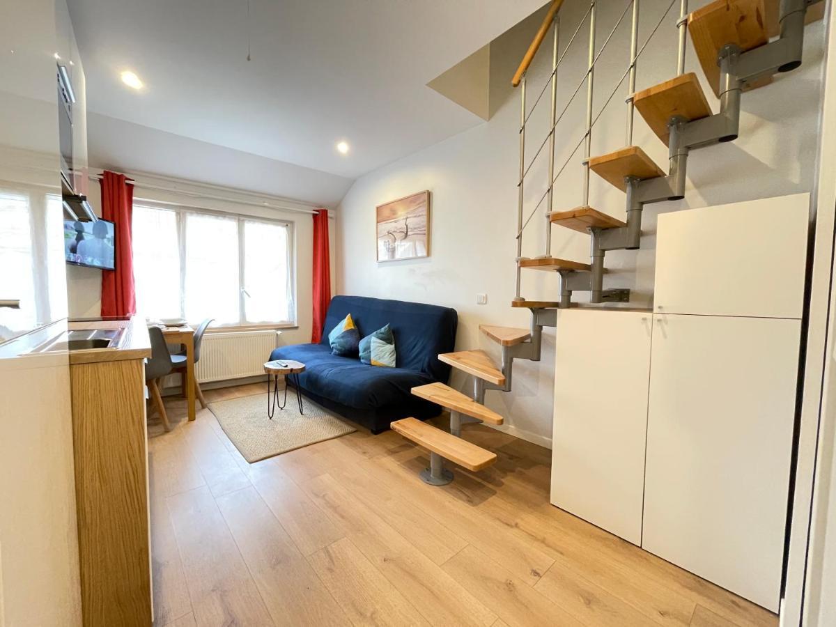 Le Vieux Massy - Rer B 500 M - Tgv 10 Min - Orly 20 Min Appartement Buitenkant foto