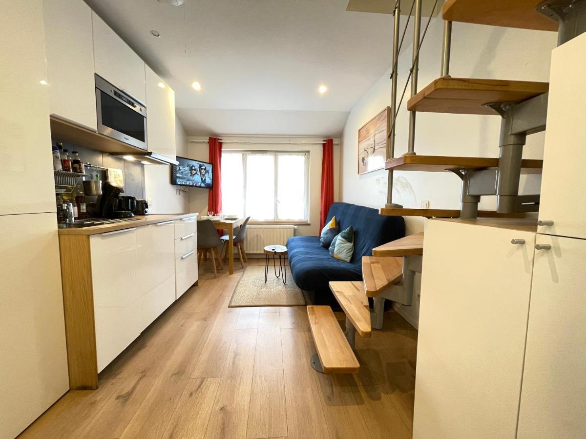 Le Vieux Massy - Rer B 500 M - Tgv 10 Min - Orly 20 Min Appartement Buitenkant foto