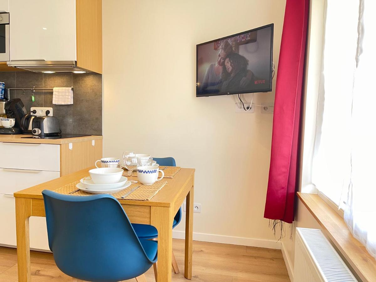 Le Vieux Massy - Rer B 500 M - Tgv 10 Min - Orly 20 Min Appartement Buitenkant foto