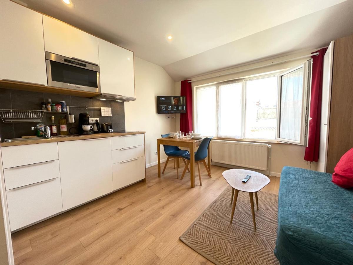 Le Vieux Massy - Rer B 500 M - Tgv 10 Min - Orly 20 Min Appartement Buitenkant foto