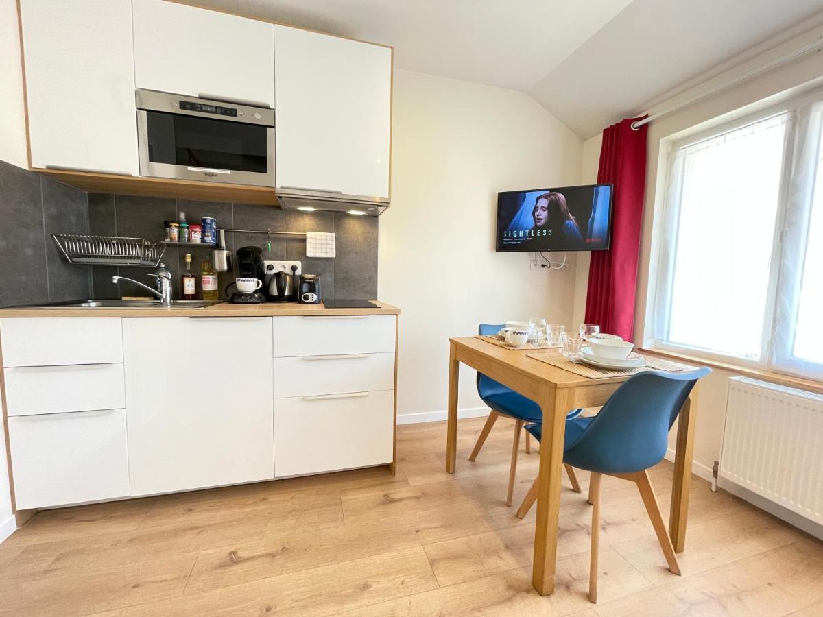 Le Vieux Massy - Rer B 500 M - Tgv 10 Min - Orly 20 Min Appartement Buitenkant foto
