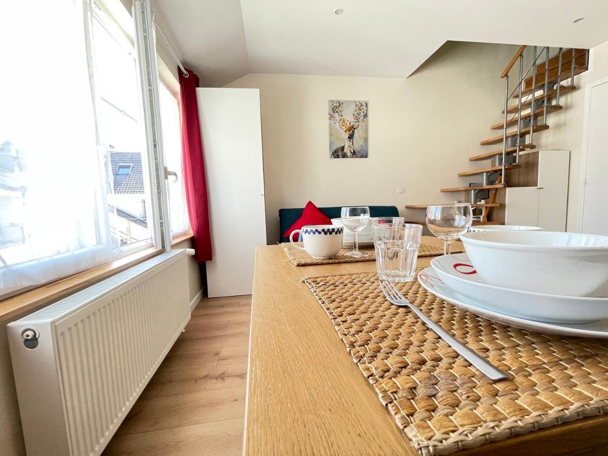 Le Vieux Massy - Rer B 500 M - Tgv 10 Min - Orly 20 Min Appartement Buitenkant foto