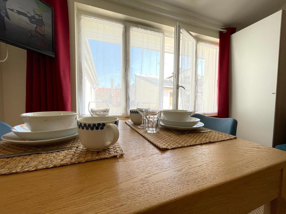 Le Vieux Massy - Rer B 500 M - Tgv 10 Min - Orly 20 Min Appartement Buitenkant foto