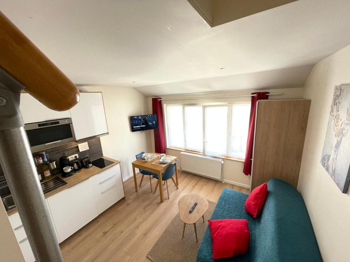 Le Vieux Massy - Rer B 500 M - Tgv 10 Min - Orly 20 Min Appartement Buitenkant foto
