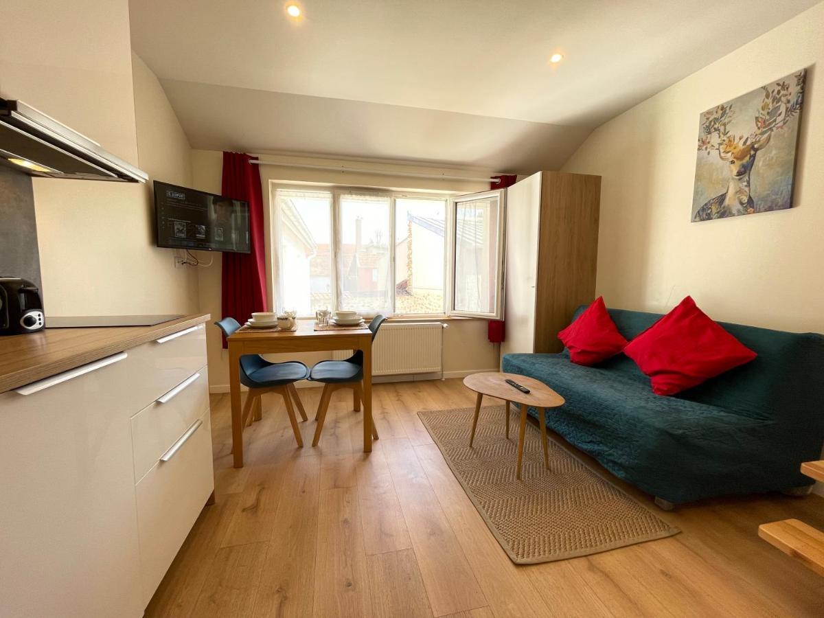 Le Vieux Massy - Rer B 500 M - Tgv 10 Min - Orly 20 Min Appartement Buitenkant foto